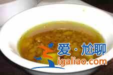 燒烤茄子的蒜蓉怎么做？