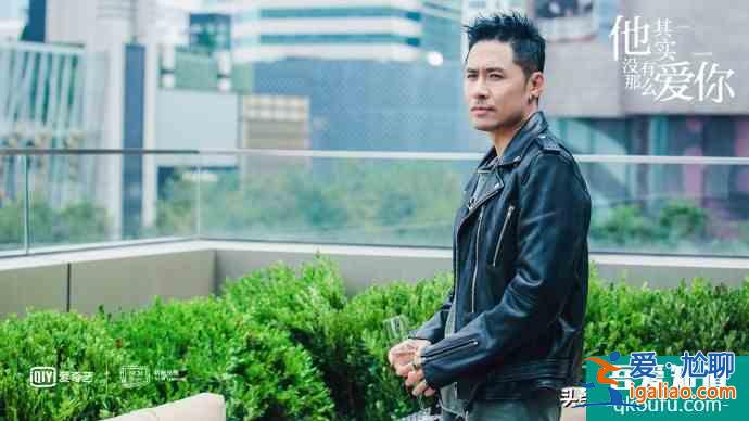 《他其實沒那么愛你》八位男神，哪個是你愿意攜手一生的理想型？？
