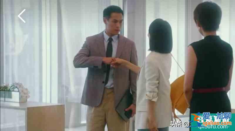 《他其實沒有那么愛你》有些愛情，就是日久生情？