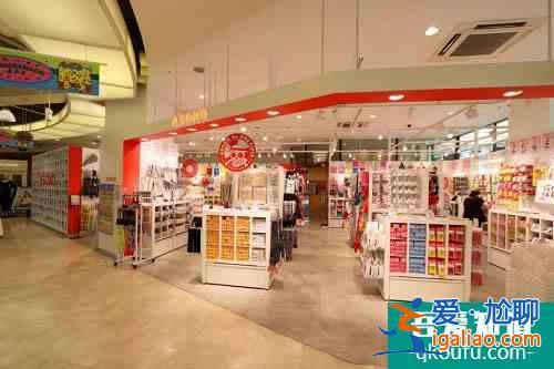 2019京都購物指南—超全商場大合集？