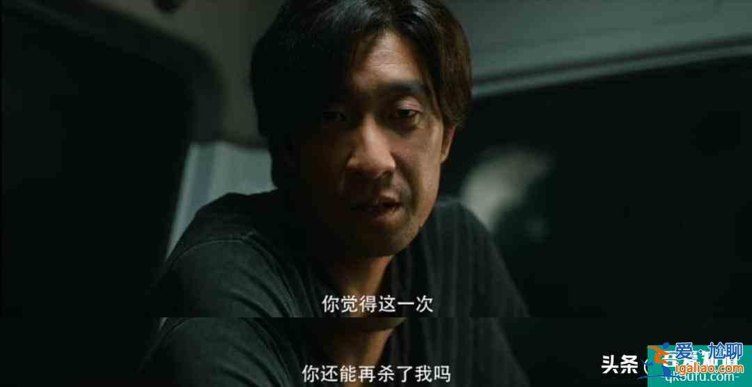 《在劫難逃》：觀眾看不懂鹿晗演的反派趙彬彬在干嘛，那就對了？