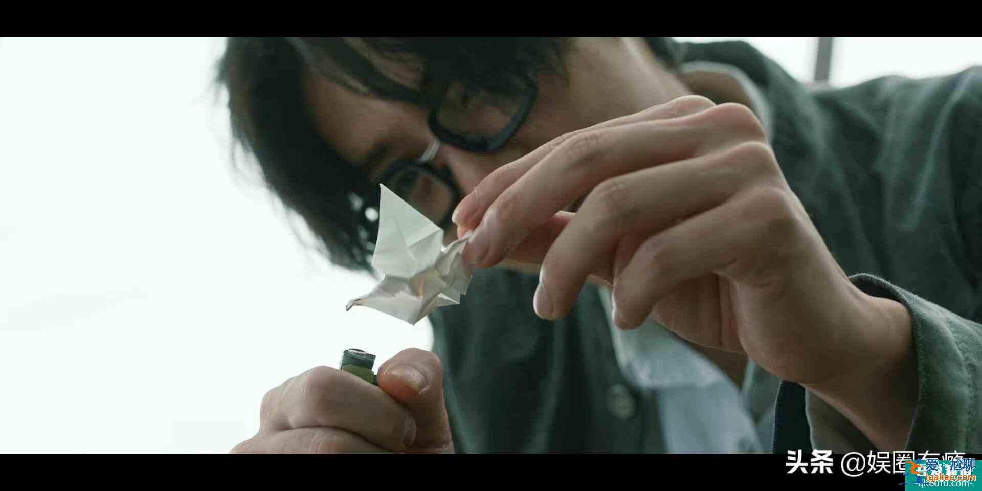 《在劫難逃》：觀眾看不懂鹿晗演的反派趙彬彬在干嘛，那就對了？