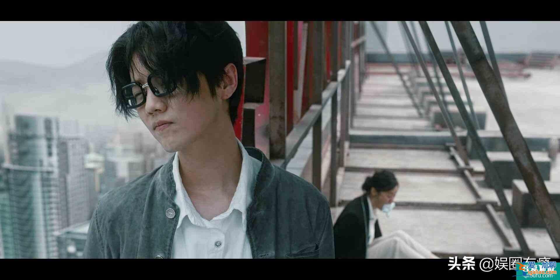 《在劫難逃》：觀眾看不懂鹿晗演的反派趙彬彬在干嘛，那就對了？
