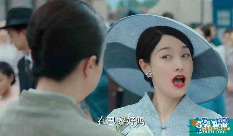 《旗袍美探》是馬伊琍的時裝秀吧，演技浮夸風騷，但用來下飯剛好？
