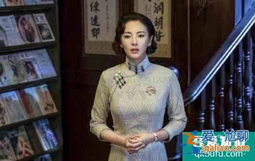 《旗袍美探》是馬伊琍的時裝秀吧，演技浮夸風騷，但用來下飯剛好？