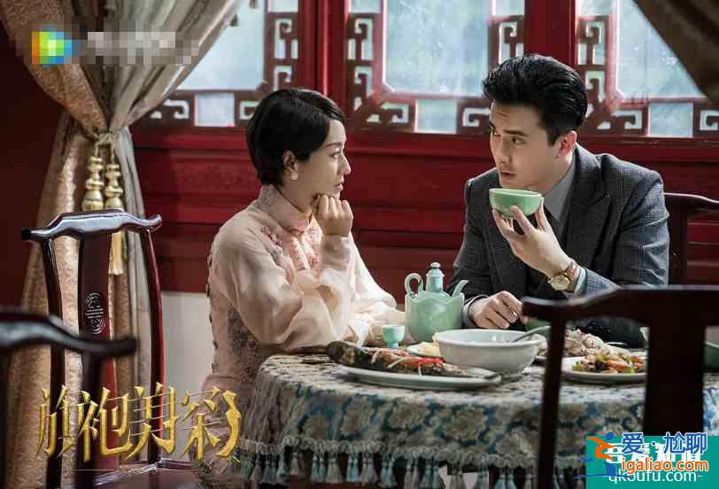 《旗袍美探》是馬伊琍的時裝秀吧，演技浮夸風騷，但用來下飯剛好？