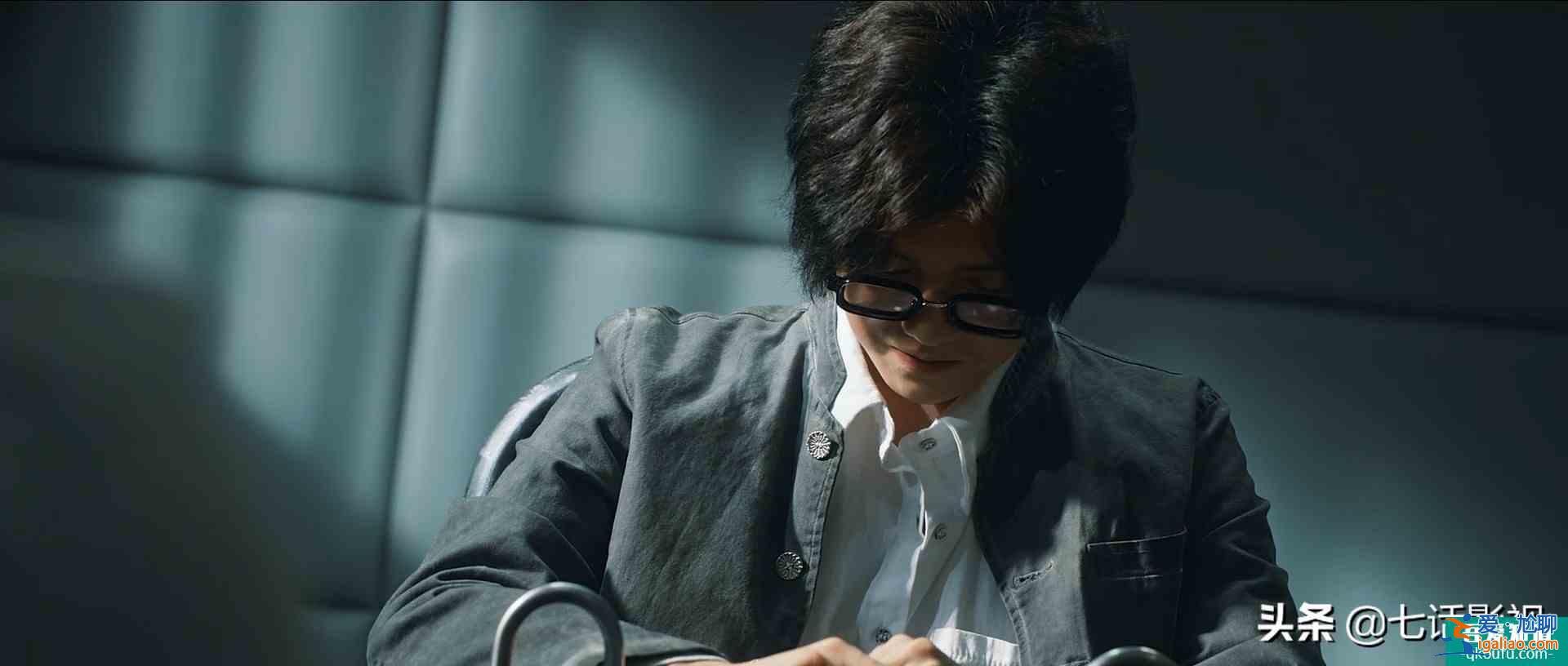 熱度登頂，《在劫難逃》無限循環太燒腦！鹿晗的演技這次穩了？