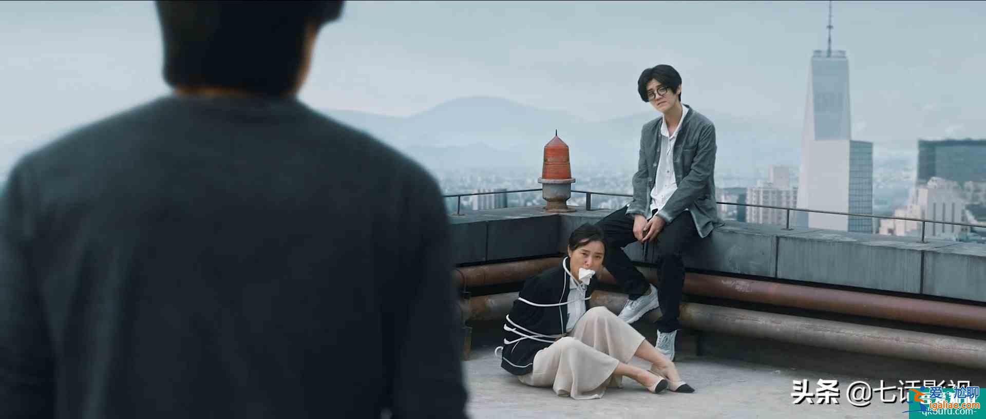 熱度登頂，《在劫難逃》無限循環太燒腦！鹿晗的演技這次穩了？