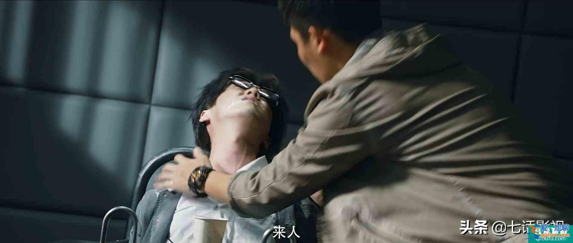 熱度登頂，《在劫難逃》無限循環太燒腦！鹿晗的演技這次穩了？