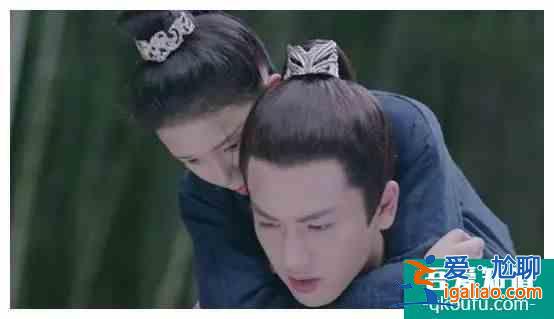 撞臉李敏鎬陳曉賴藝，《少女大人》男主顏值太能打了？