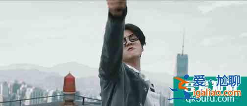 熱度登頂，《在劫難逃》無限循環太燒腦！鹿晗的演技這次穩了？