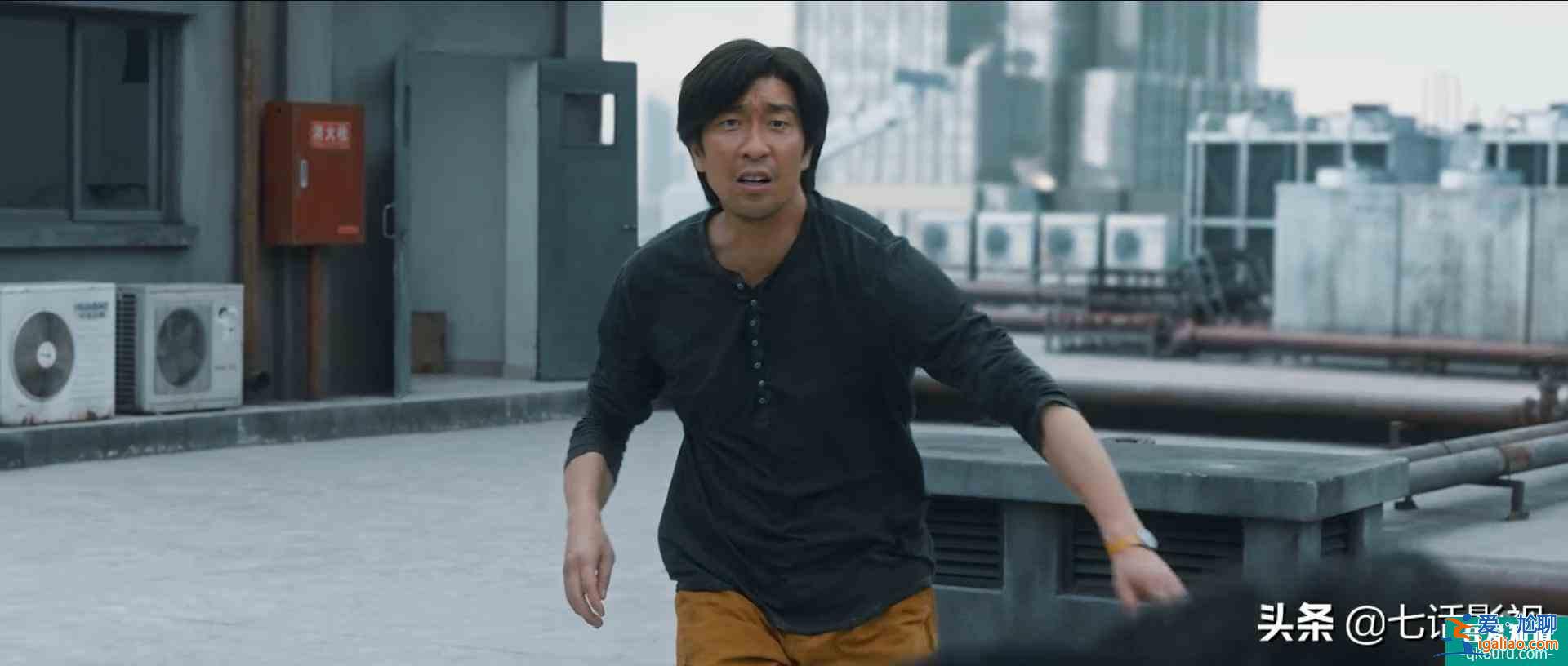 熱度登頂，《在劫難逃》無限循環太燒腦！鹿晗的演技這次穩了？