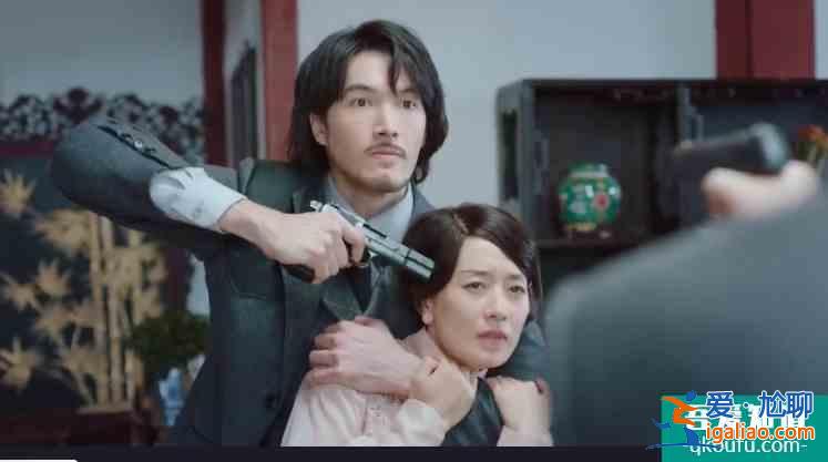 馬伊琍、高光偉「旗袍美探」第六個兇案“穿睡衣的女人”？？