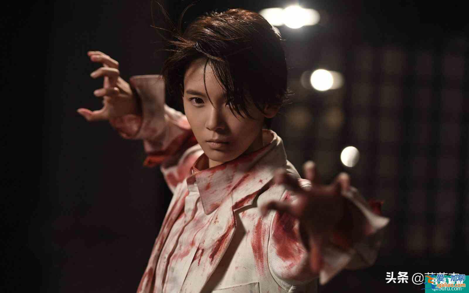 繼《無心法師》陳瑤新劇《少女大人》再扮男裝，造型太讓人服氣？