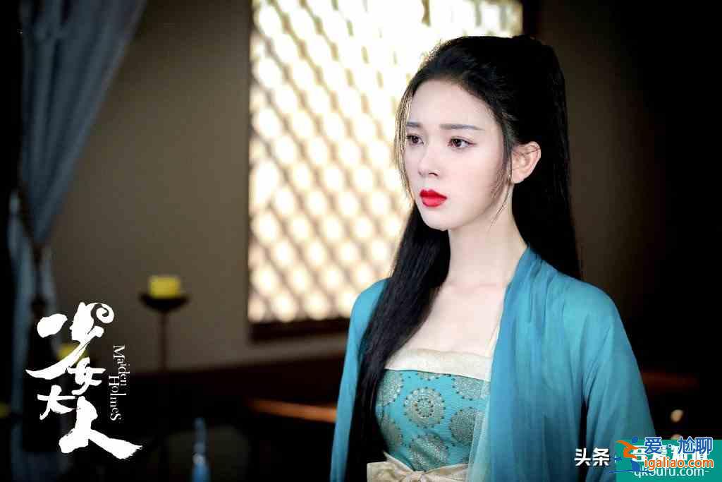 陳瑤新劇《少女大人》獲趙薇肯定，趙薇當年對她的承諾要實現了？