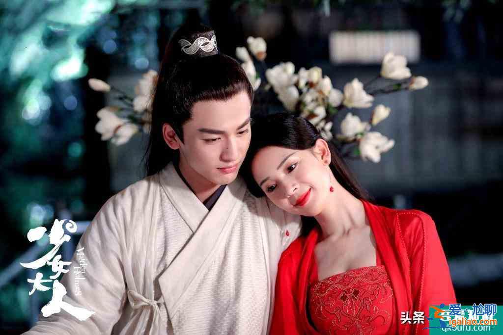 陳瑤新劇《少女大人》獲趙薇肯定，趙薇當年對她的承諾要實現了？
