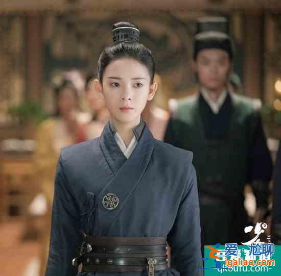 少女大人：陳瑤女扮男裝和王爺談情說案，古裝甜寵劇太上頭？