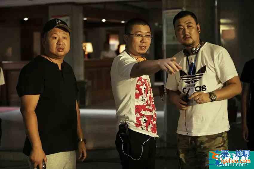 《在劫難逃》：王千源帶鹿晗，看能不能帶得起來？