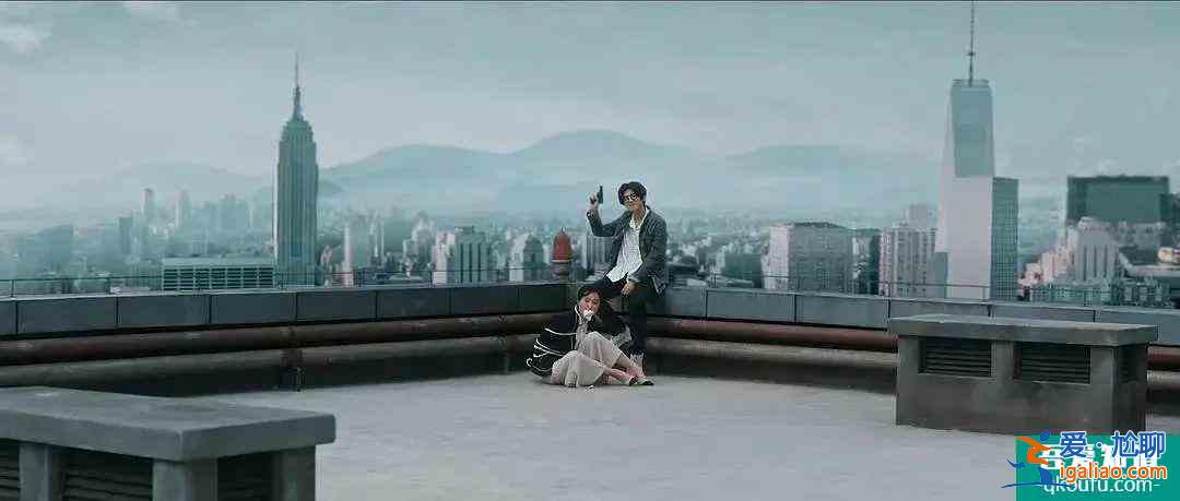 《在劫難逃》：王千源帶鹿晗，看能不能帶得起來？