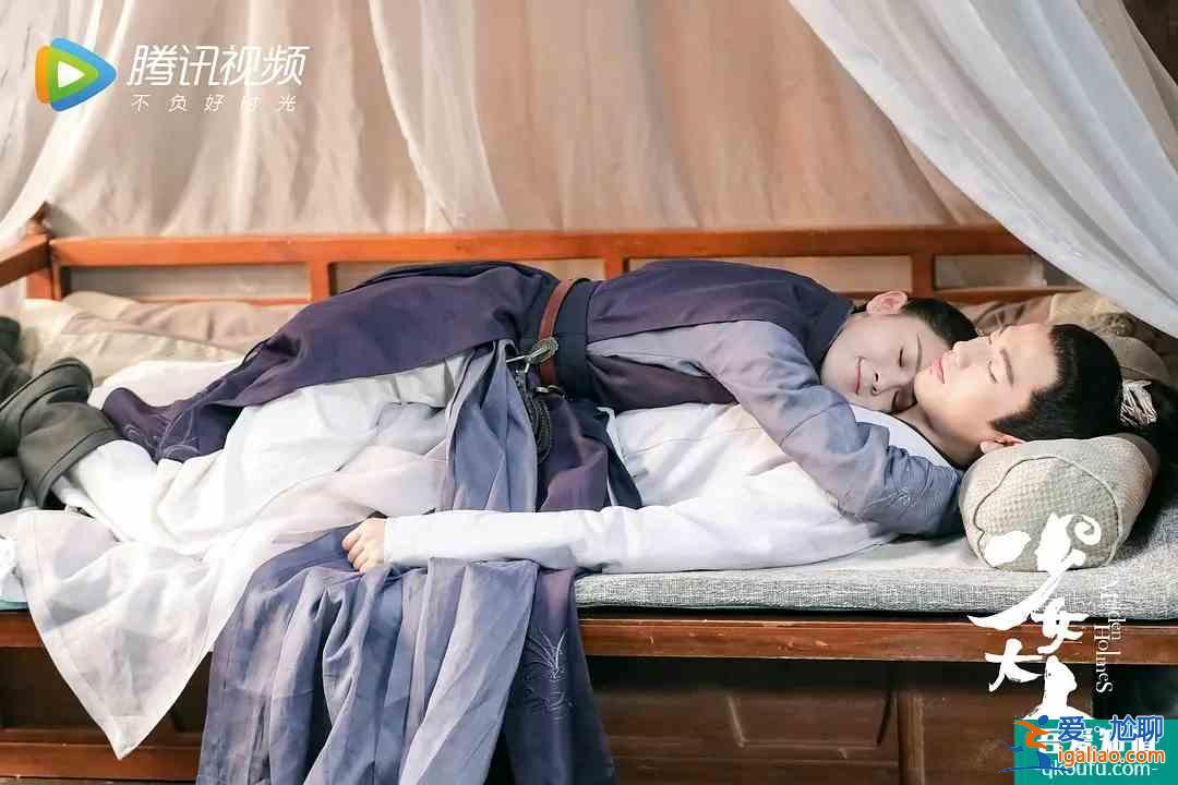 《少女大人》陳瑤女扮男裝，美出新高度??？