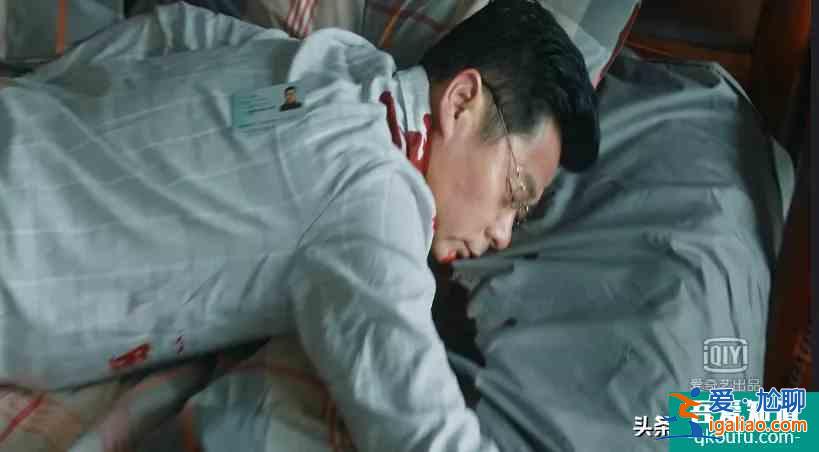 《在劫難逃》:國產(chǎn)懸疑劇又添猛將，鹿晗首演反派獲好評？