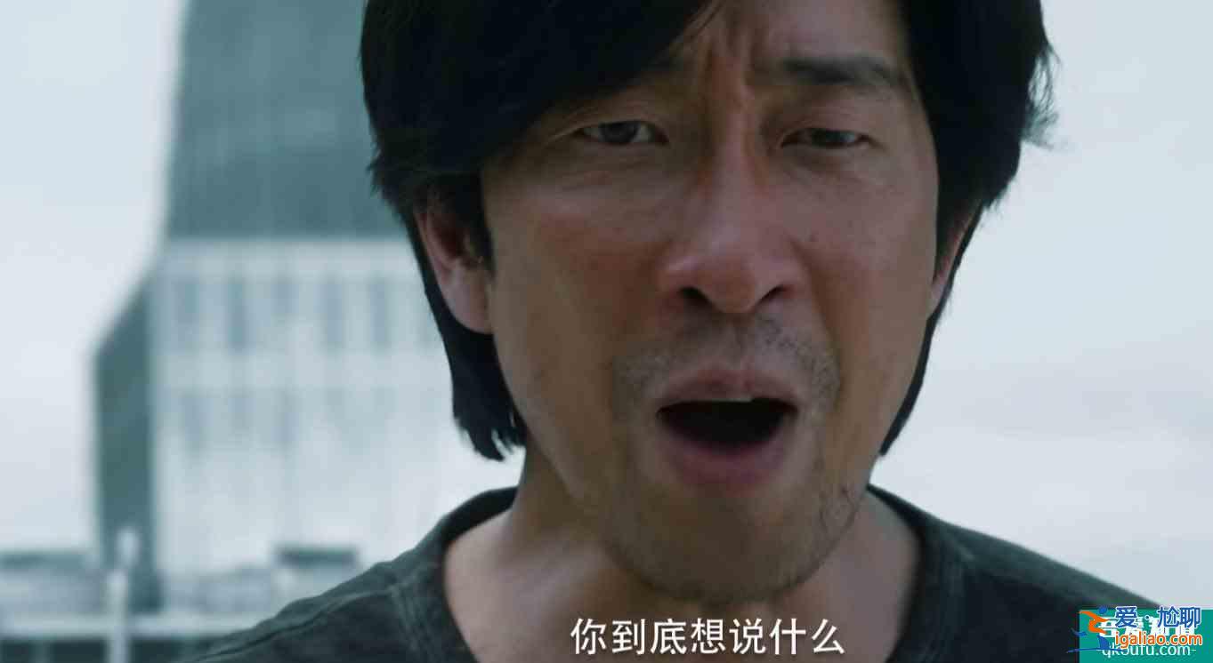 《在劫難逃》敘事燒腦，鹿晗首演反派犧牲大，演技最棒的卻是她？