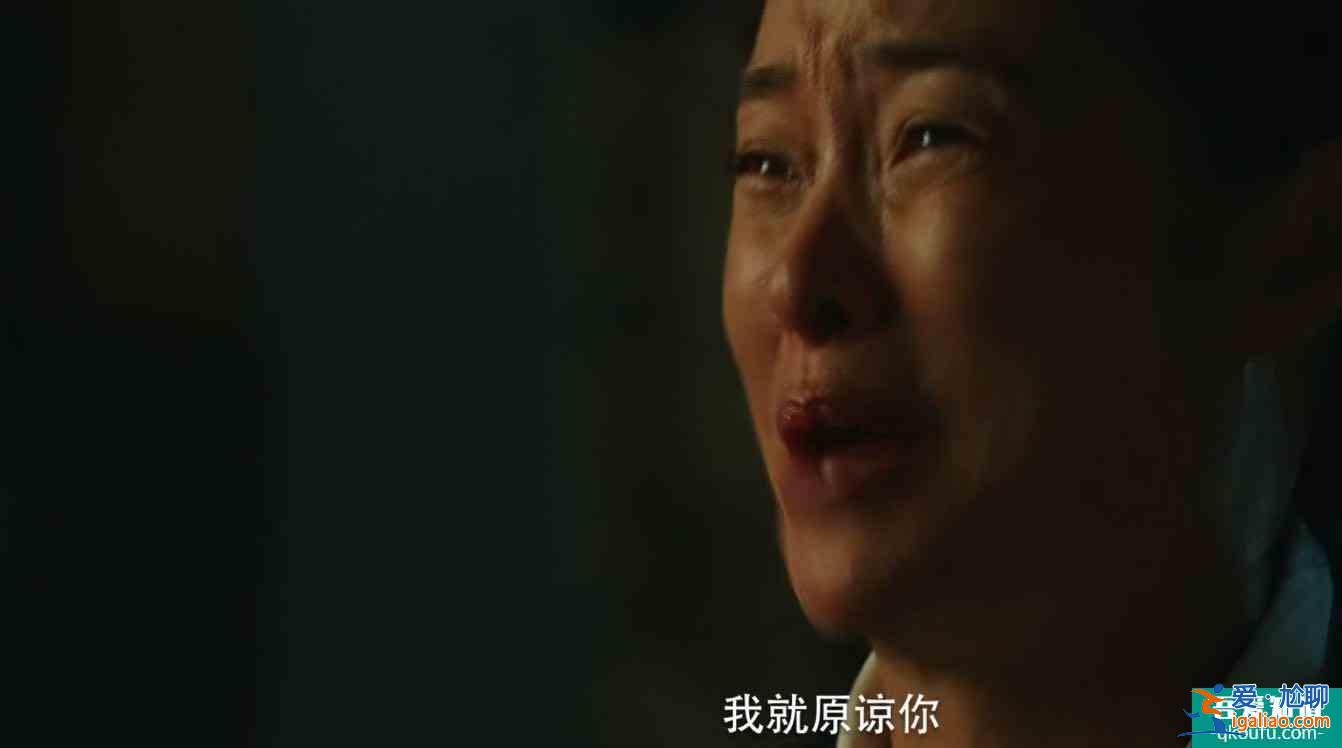 《在劫難逃》敘事燒腦，鹿晗首演反派犧牲大，演技最棒的卻是她？