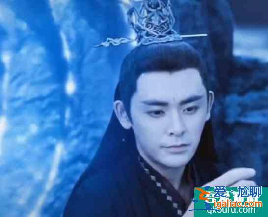 琉璃：璇璣為救司鳳變男身？原來這是一部三個男人的愛戀故事？
