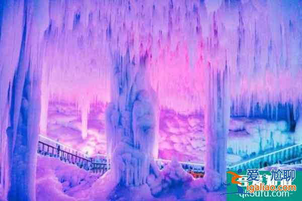 云丘山冰洞值得去嗎？