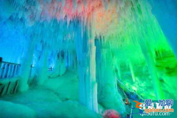 云丘山冰洞值得去嗎？