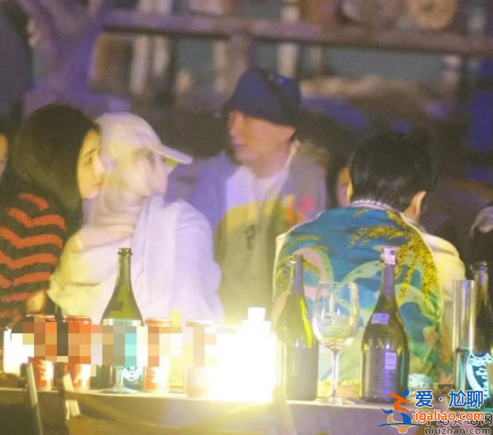 王思聰買超三亞跨年!諸多美女陪伴心情好 網友吐槽物以類聚