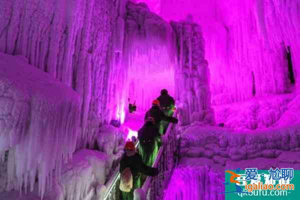 云丘山冰洞和寧武冰洞哪個好？