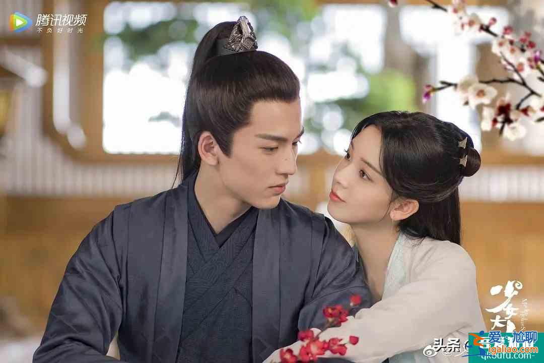 《少女大人》陳瑤男裝上癮？演技獲贊，但劇情老套，只能在及格線？