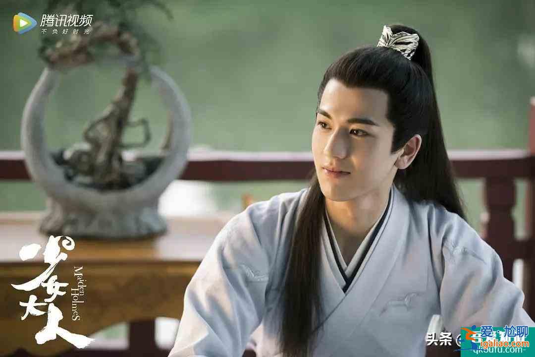 《少女大人》陳瑤男裝上癮？演技獲贊，但劇情老套，只能在及格線？