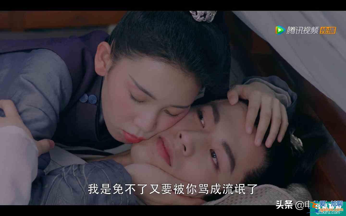 《少女大人》陳瑤男裝上癮？演技獲贊，但劇情老套，只能在及格線？