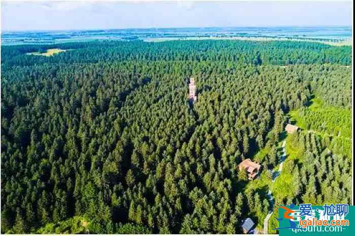 古驛路文化探尋之旅 | 古驛雄風嫩江？