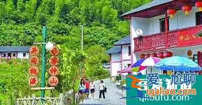 紅色旅游助推老區(qū)脫貧攻堅(jiān)？