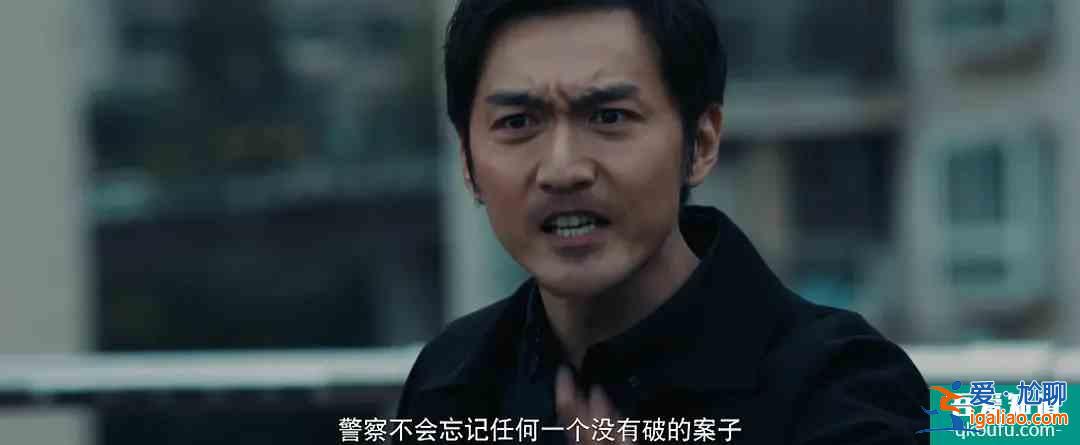 《非常目擊》的大尺度和詩意性，很多人沒看懂！懸疑做得太高級了？