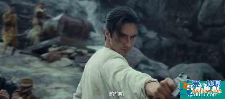 看《旗袍美探》的羅探長：高偉光，簡直不要太帥？