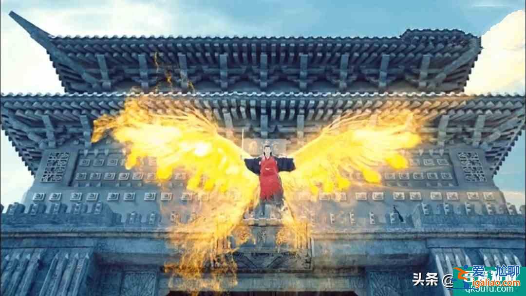 琉璃:司鳳金翅鳥身份之謎,天帝之子羲玄的改編你可滿意么?? 琉璃:司鳳金翅鳥身份之謎,天帝之子羲玄的改編你可滿意么??