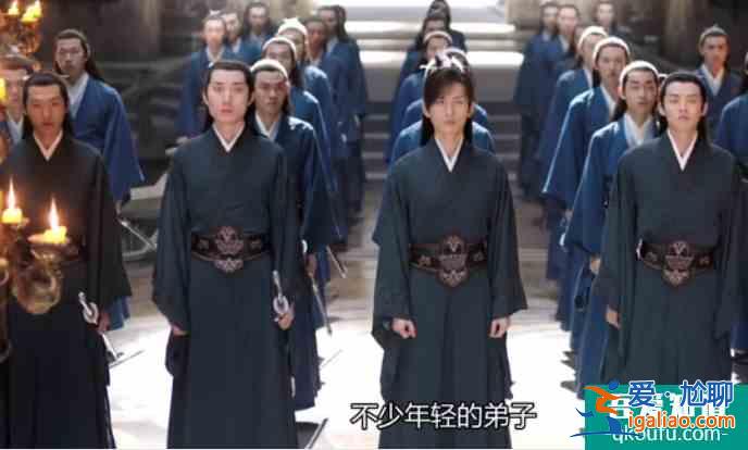 《琉璃》：為什么修仙門派的掌門和長老們，都顯得很道貌岸然？？