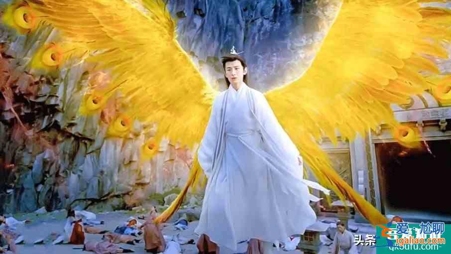 琉璃:司鳳金翅鳥身份之謎,天帝之子羲玄的改編你可滿意么?? 琉璃:司鳳金翅鳥身份之謎,天帝之子羲玄的改編你可滿意么??