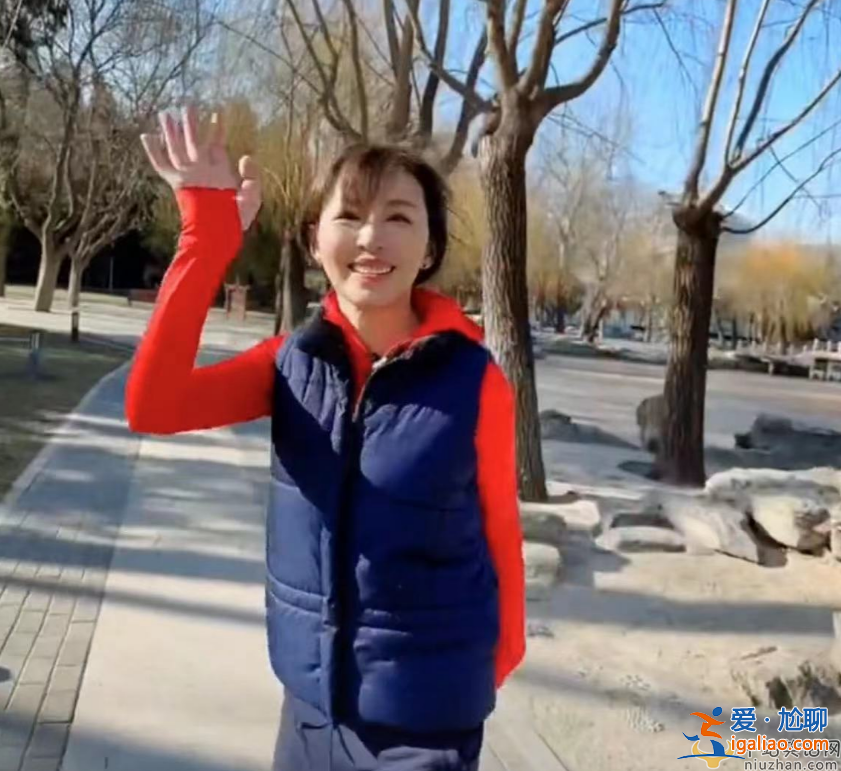 歐陽夏丹消失三年首現身 身心憔悴變化大無人識 網友留言走心了