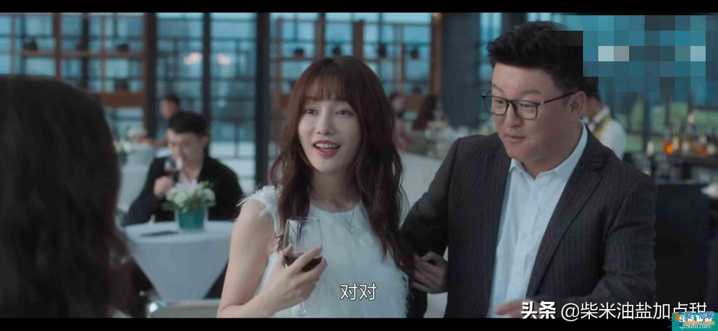 《白色月光》宋佳、喻恩泰上演的婚姻無間道，都市懸疑劇？