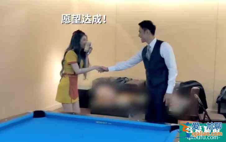喻言成功追星明道 見到童年偶像全程緊張到無(wú)法說話？
