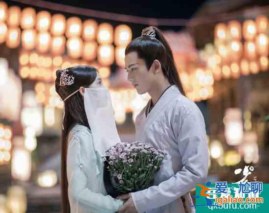 陳瑤 張凌赫《少女大人》高甜來襲，剛剛首播，大家看了沒有呀？？