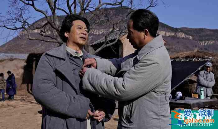 《太行之脊》央視播出，低配版《太行山上》，特型演員選擇很隨意？