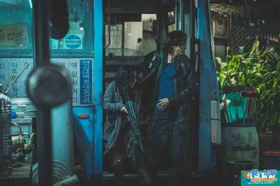 說《釜山行2》是爛片，我們不配！作為商業大爽片，依然讓你高潮？
