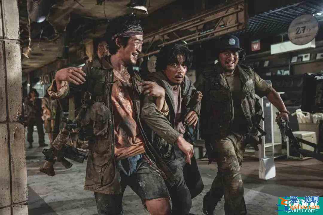 說《釜山行2》是爛片，我們不配！作為商業大爽片，依然讓你高潮？