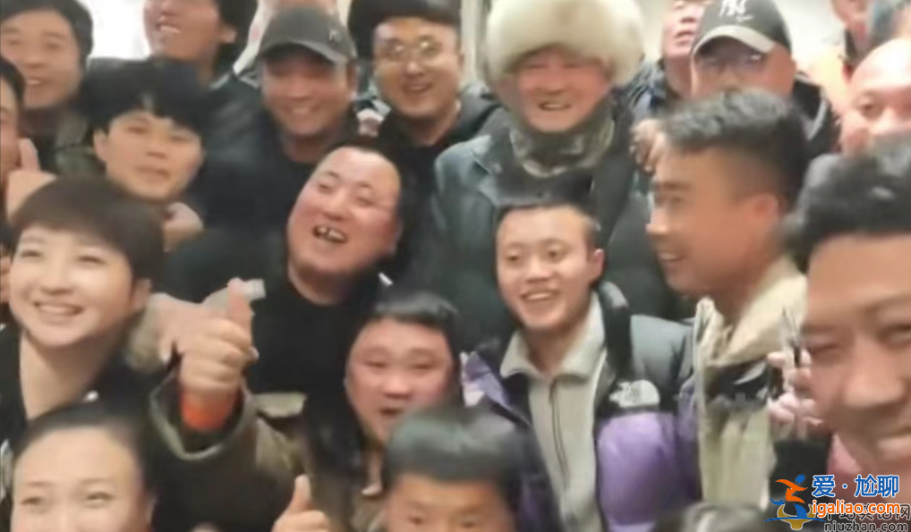 趙本山將回歸央視春晚？隔11年彩排照流出引熱議 網(wǎng)友留言淚崩了
